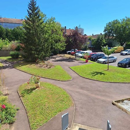 Jurassique Appart Montigny-les-Metz Exterior photo